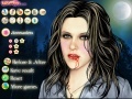 Игра Make up Kristen Stewart