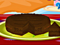 Игра Eggless Chocolate Cake