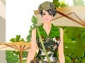 Игра Female Military Dressup