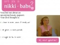Игра Аre you a nikki or babs?
