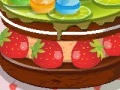 Игра Sweet Fruit Cake