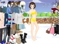 Игра Cool Spring Walking