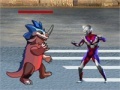 Игра Ultraman City Fighting