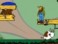 Игра Farmer Floyd And The Quest For Milk