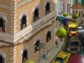 Игра Traffic frenzy - Rome