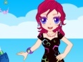 Игра Cute Beach Girl