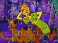 Игра Scooby Doo Jigsaw