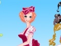 Игра Female Servant Dress Up