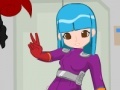 Игра Futuristic Fashion