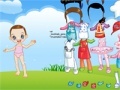 Игра Naughty Baby