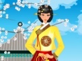 Игра Asian Girl Dressup