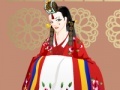 Игра Korean Queenly Dress