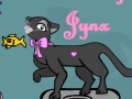 Игра Dress Up Jynx