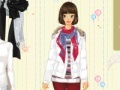 Игра Angela girl Dress up