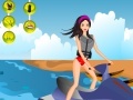 Игра Fun Ride Beach Girl