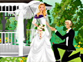 Игра My Romantic Victorian Wedding