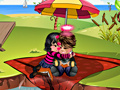 Игра Kids Kiss 2