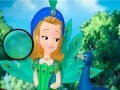 Игра Princess Amber Hidden Stars