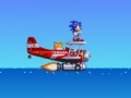 Игра Uber Sonic Scene Creator