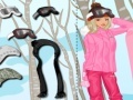 Игра Girl Love Ski