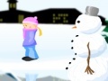 Игра Snowman