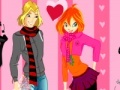 Игра Valentines Day Couple