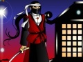 Игра Ninja Customization