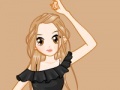 Игра Beautiful Girl Dress Up 