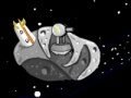 Игра Defend the Asteroid