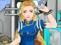 Игра Chun Li Dress Up