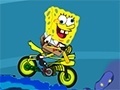 Игра Spongebob WaterBiker