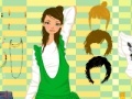 Игра A Composed And Fashion Girl