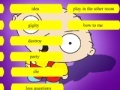 Игра FamilyGuy Simpsons Sounds