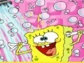 Игра Sponge Bob: Takes a Shower