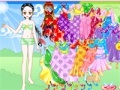 Игра Mongolian Dressup