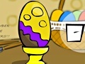 Игра Painted Eggs