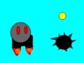 Игра Flying smiley