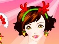 Игра Pretty Girl Christmas MakeOver