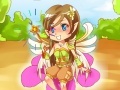 Игра Summer Fairy Dress Up