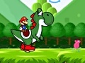 Игра Mario & Yoshi adventure 2. The Great Island