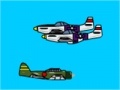 Игра Bomber War Plane