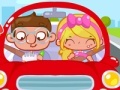 Игра Driving lesson: slacking