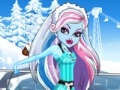 Игра Cool Abbey Dressup