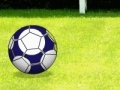 Игра Ball Kick Ups