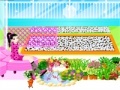 Игра Flower Garden Decoration