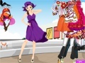 Игра Outside Pinic Dress Up