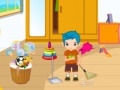 Игра Children's Room Clean Up