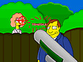 Игра Homer the Flanders Killer 4