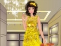 Игра Fascinated Sunflower Dress