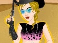 Игра Voguish Cowgirl Dress Up